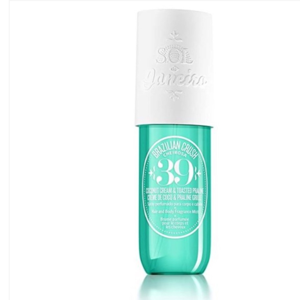 Sol de Janeiro Brazilian Crush Cheirosa '39 Coco Cabana Hair & BodyFragranceMist